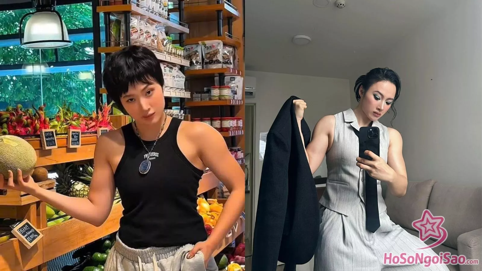 Giọng Trầm Của Angela Phương Trinh Khiến Fan Sốc