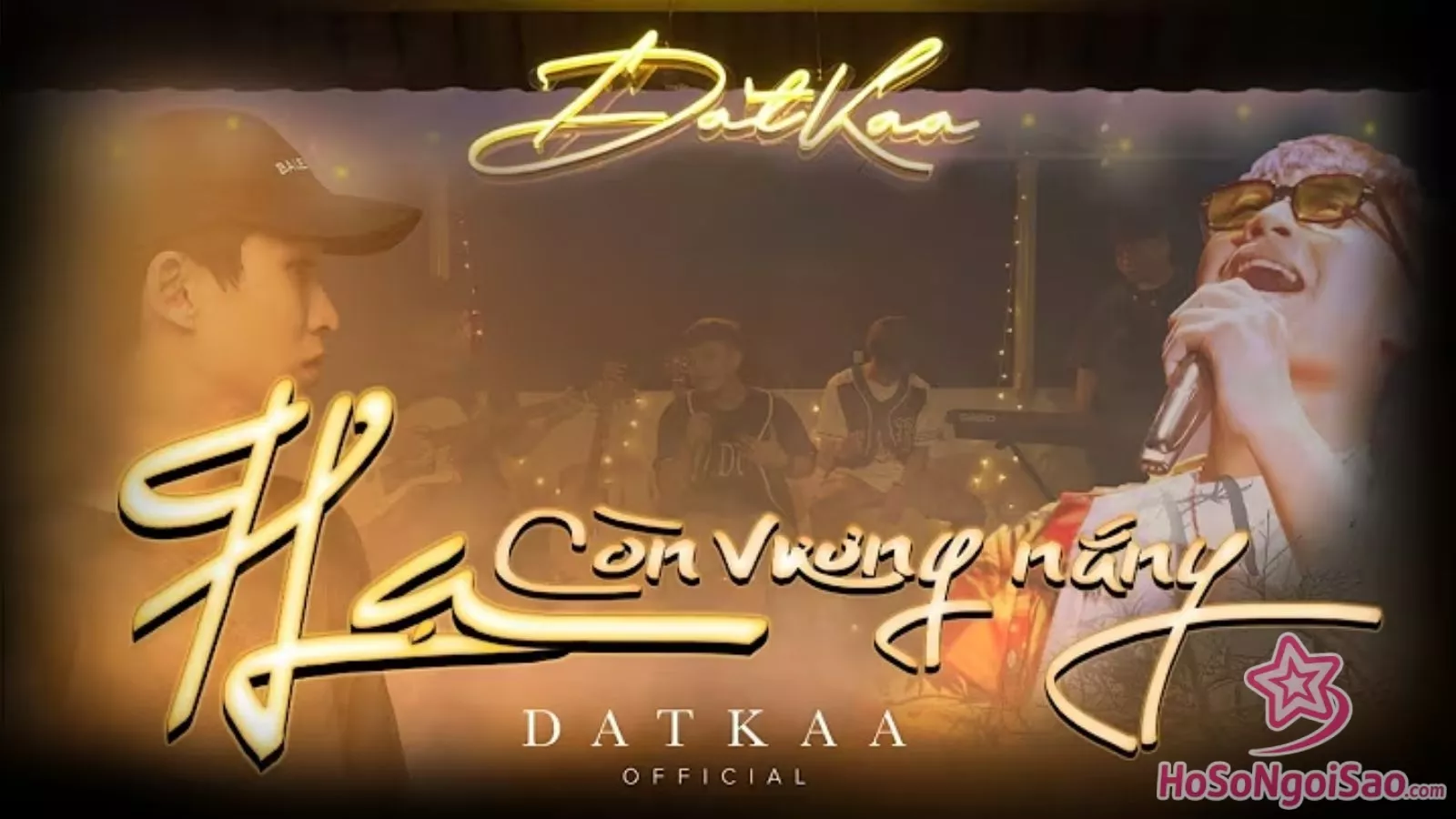 Hạ Còn Vương Nắng – DatKaa x KIDO x Prod. QT BEATZ