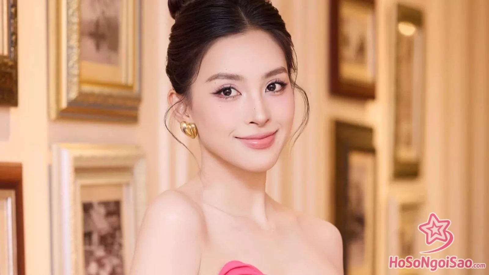 Hoa Hậu Tiểu Vy Đáp Trả Khi Bị Chỉ Trích Về A·nh bikini