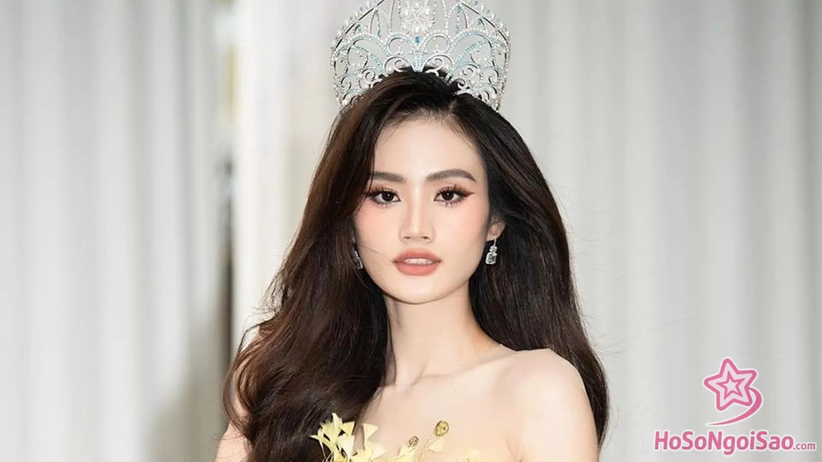 Hoa Hậu Ý Nhi Dừng Chân Top 40 Miss World 2025
