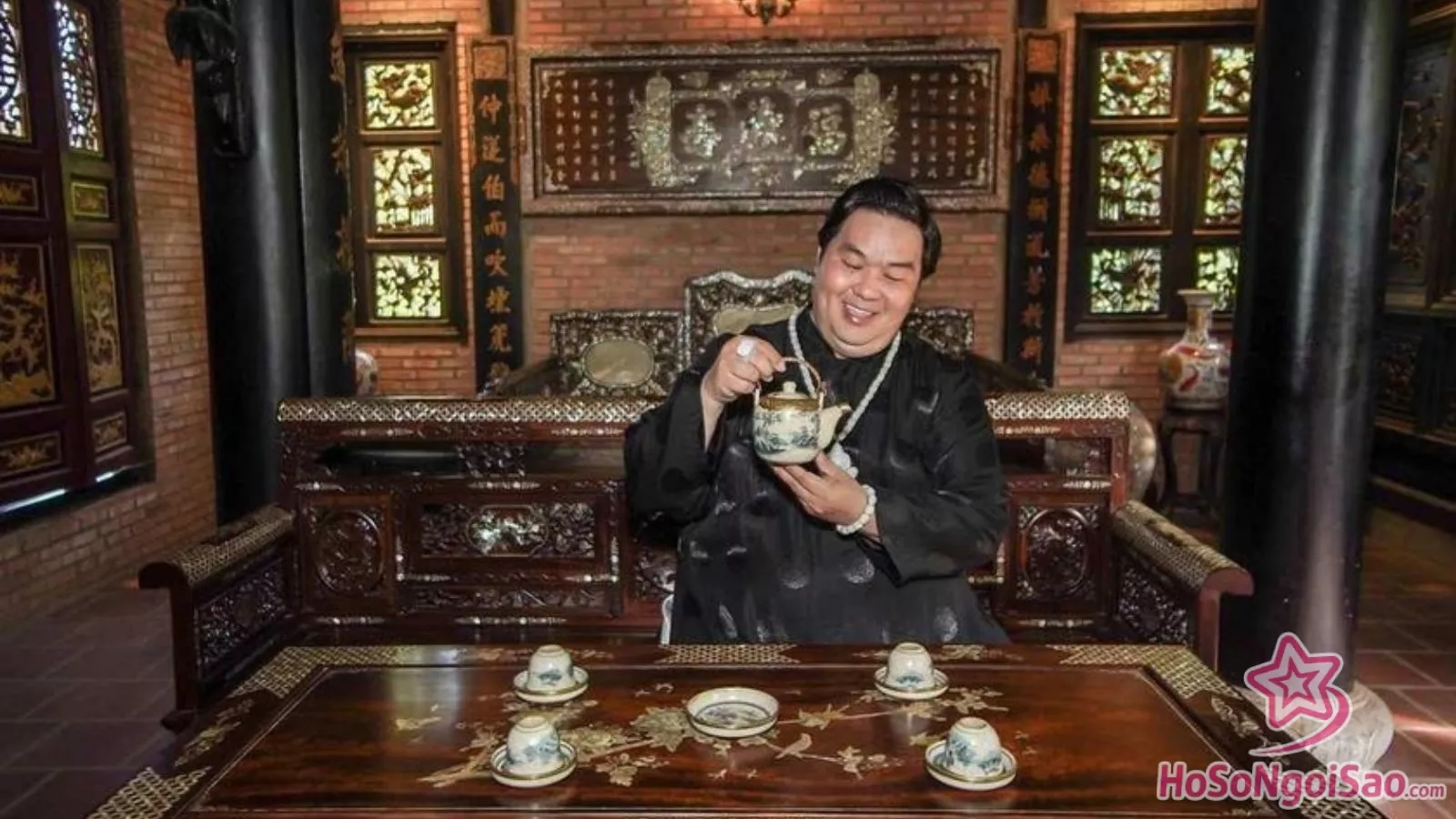 Hoàng Mập Rao Bán Biệt Phủ 100 Tỷ Ở Đồng Nai