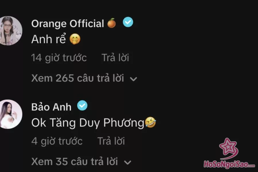Hội bạn thân của Bích Phương vào "xác nhận giùm" mối quan hệ của cả hai