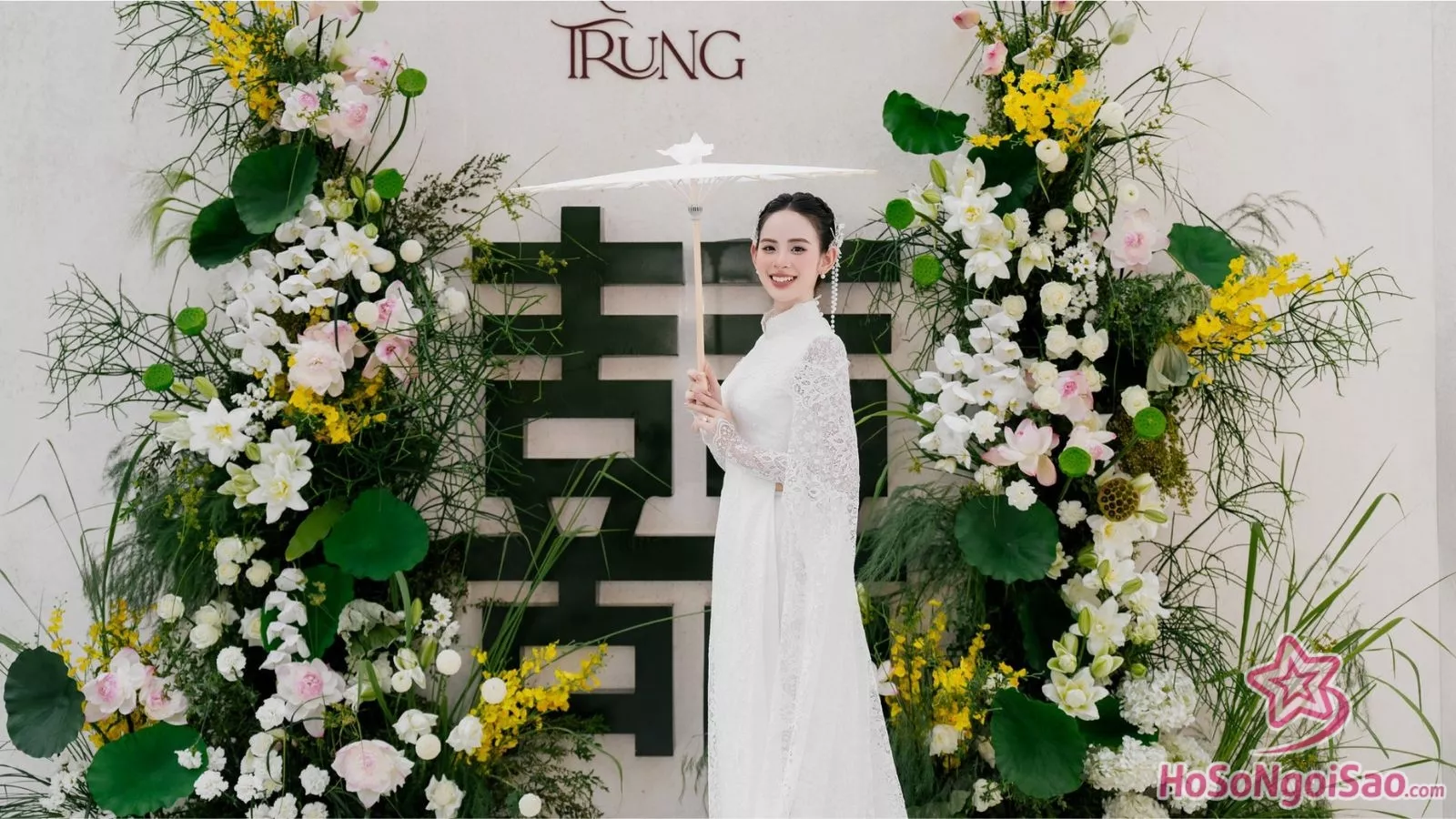 Hương Liên Công Khai Đám Hỏi Với Chồng Thiếu Gia