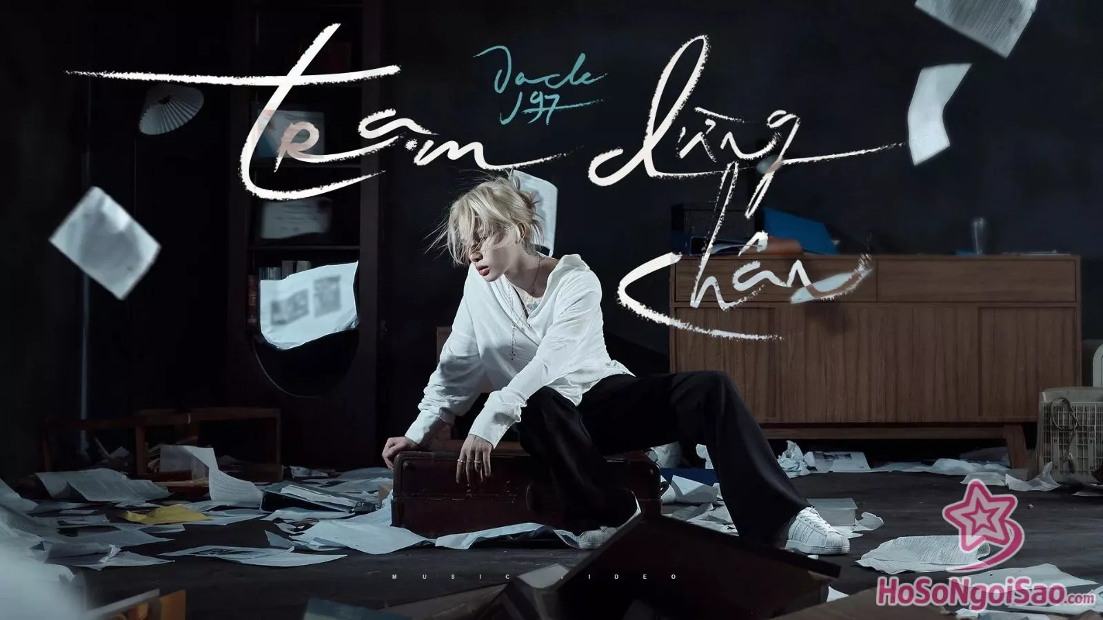 Jack Gây Bất Ngờ Với Bài Hát Mới Leo Top Trending