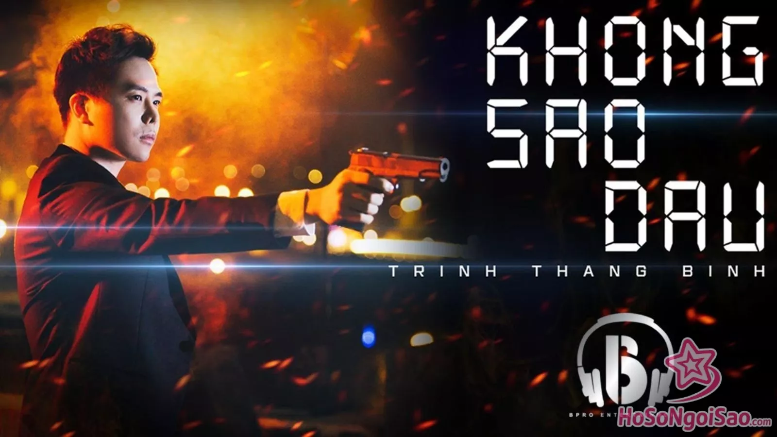 Không Sao Đâu – Trịnh Thăng Bình | OFFICIAL MV