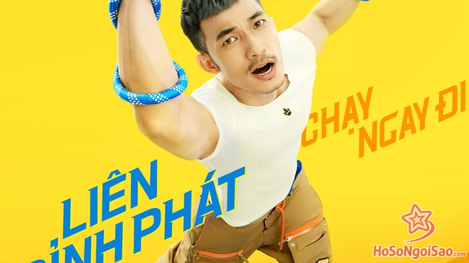 Liên Bỉnh Phát Lộ Tin Tham Gia Running Man Việt Mùa 3