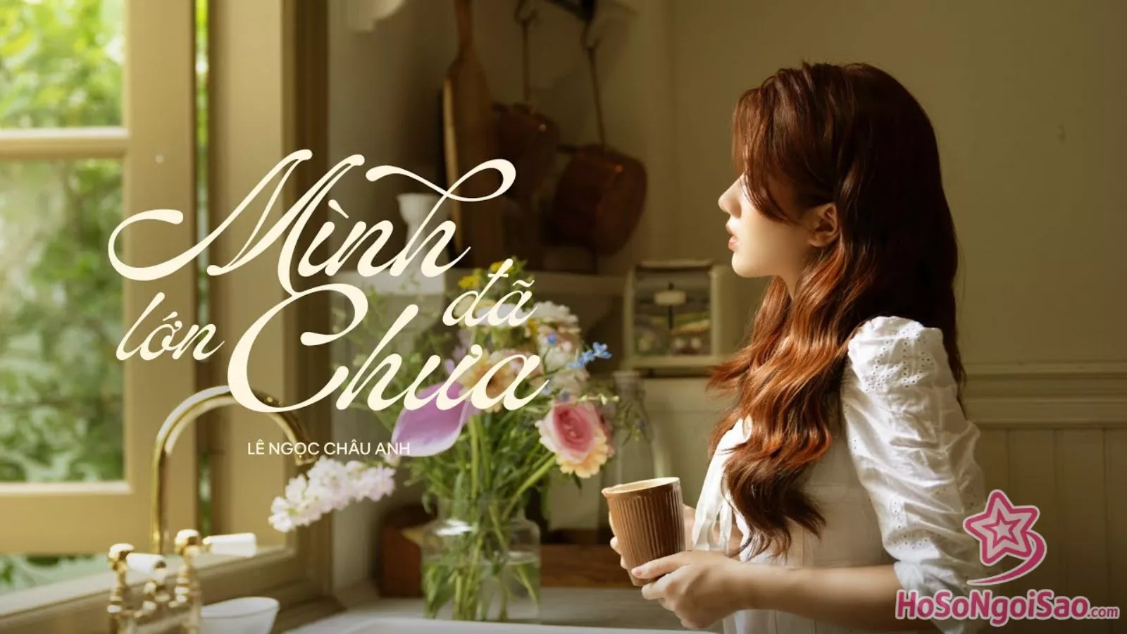 Mình Đã Lớn Chưa – Lê Ngọc Châu Anh | Official M/V