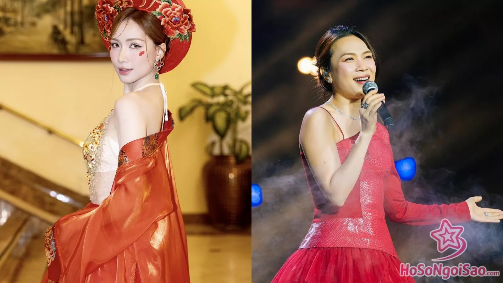 Mỹ Tâm Chúc Mừng Hòa Minzy Với 200 Triệu View Bắc Bling