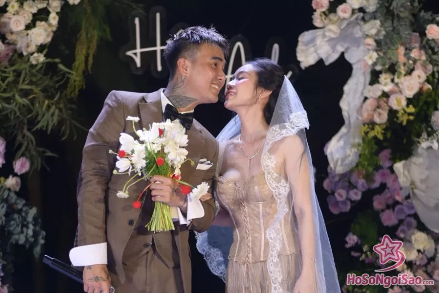 Netizen đang rất mong chờ đám cưới sắp tới của Đạt G và Cindy Lư
