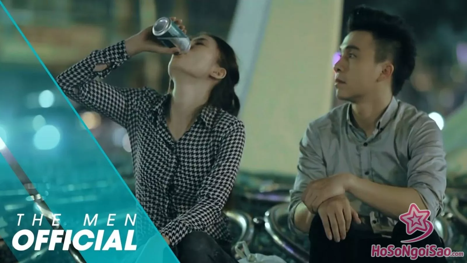 Nếu Là Anh – The Men | OFFICIAL MV
