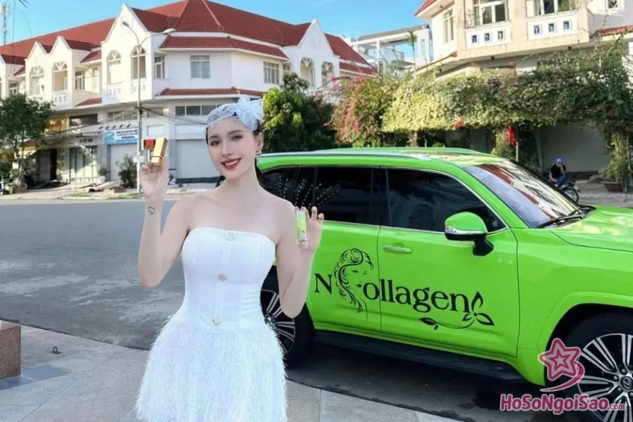 Ngân Collagen khẳng định các sản phẩm mình quảng cáo đều được chứng minh nguồn gốc và chất lượng
