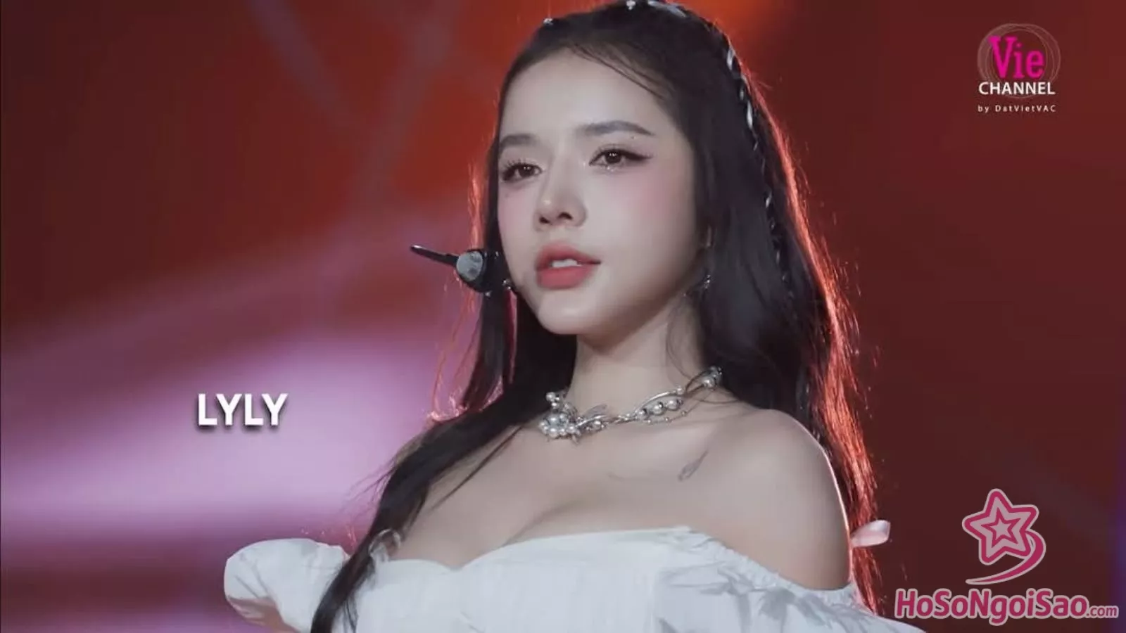 Nghi Vấn LyLy Bị Loại Khỏi Em Xinh Say Hi