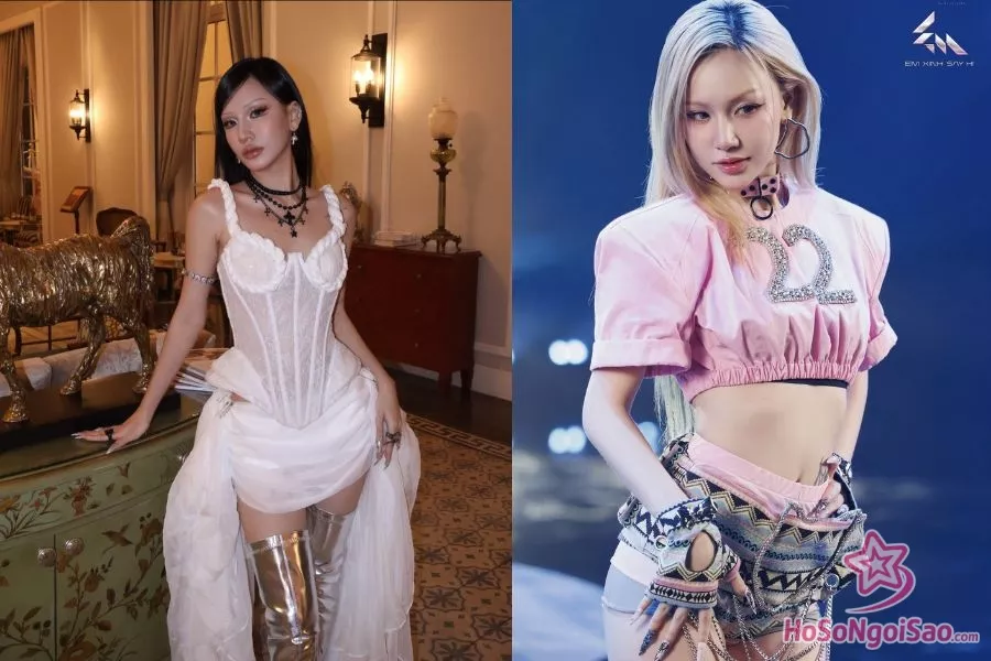 Rapper Saabirose nhận được nhiều sự chú ý sau chương trình Rap Việt mùa 4