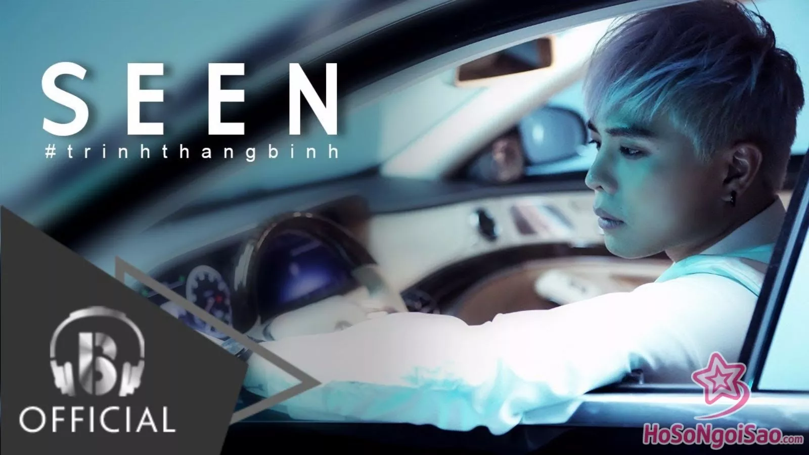 Seen – Trịnh Thăng Bình | MV Official
