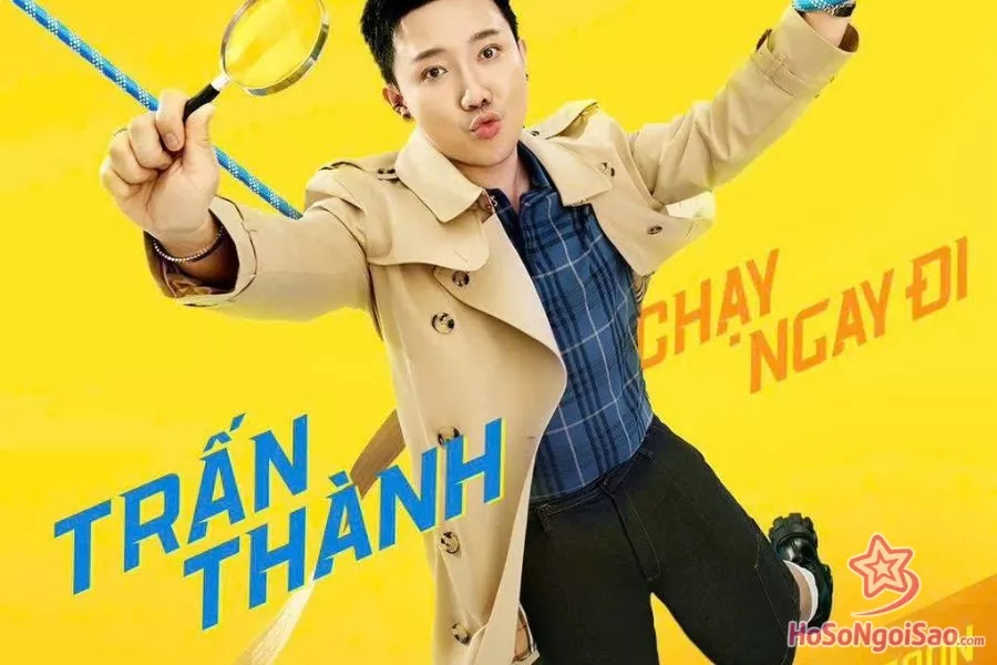 Trấn Thành chính thức trở lại Running Man Việt mùa 3