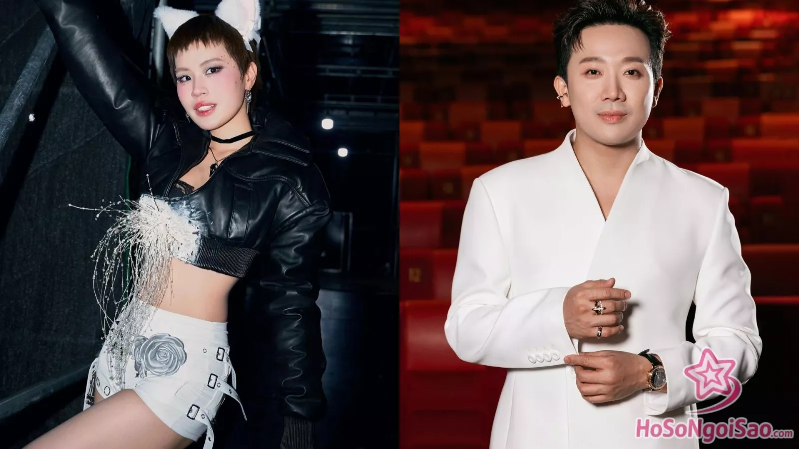 Trấn Thành Hài Hước Trước Trò “Dí” Tuổi Của Rapper Pháo Trên Show Mới