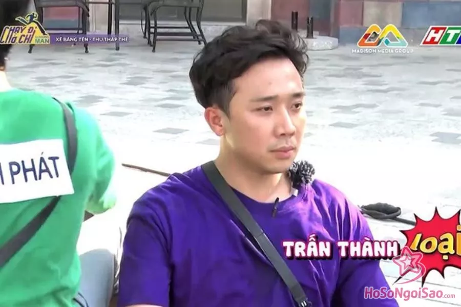 Trấn Thành từng bị "hội đồng" để xé bảng tên ở mùa 1