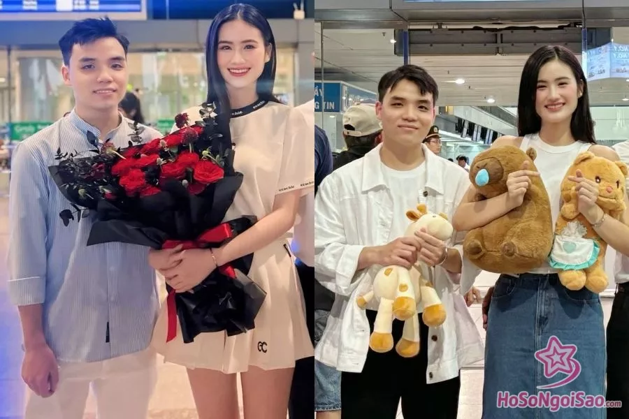 Việc Anh Kiệt đã lâu không xuất hiện chung với bạn gái 