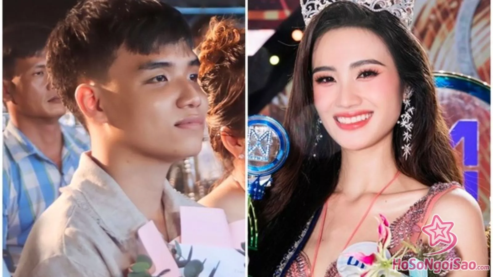 Ý Nhi Phản Hồi Về Chuyện Tình Với Bạn Trai Anh Kiệt