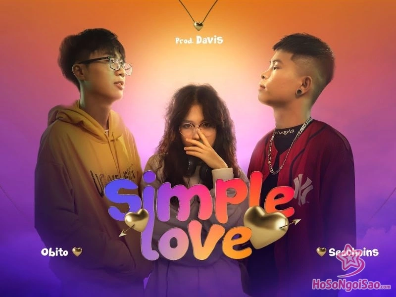 Bước Đột Phá Với “Simple Love” Của Rapper Obito 