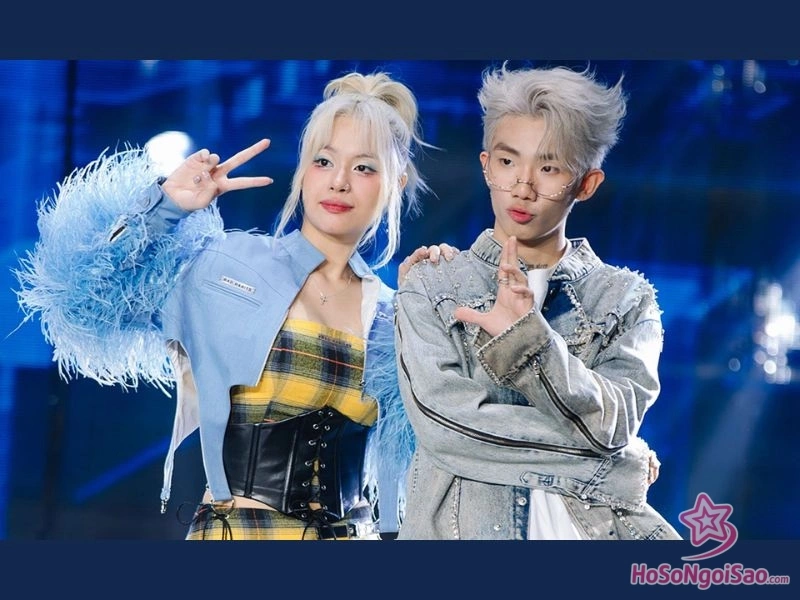 Coolkid chuyển mình trong Rap Việt