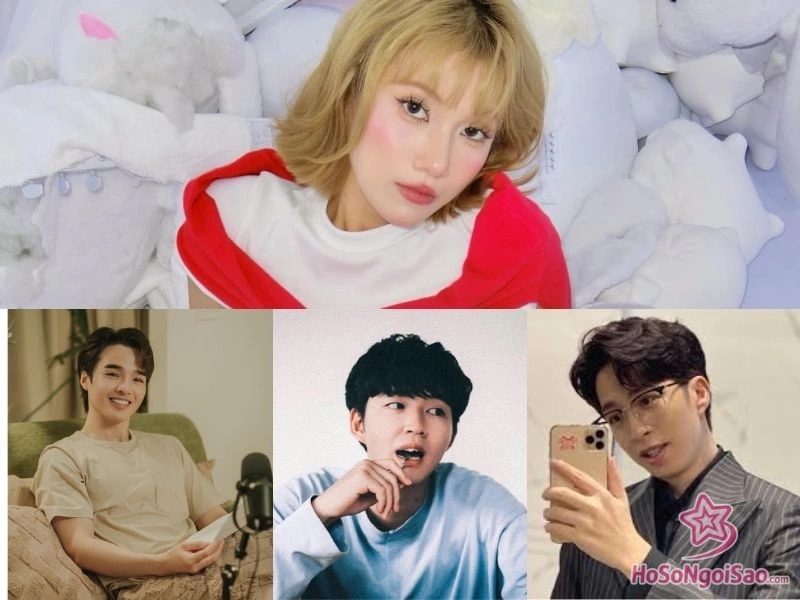 Emma Nhất Khanh và Những Drama Tình Cảm