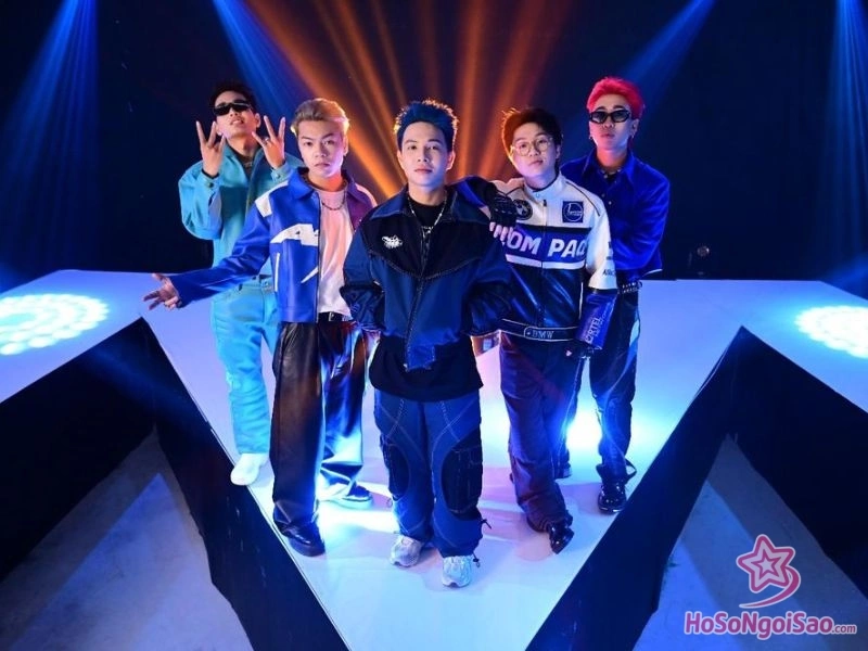 Gia Nhập Ocean M.O.B và Đạt Giải Thưởng Của Rapper Obito 