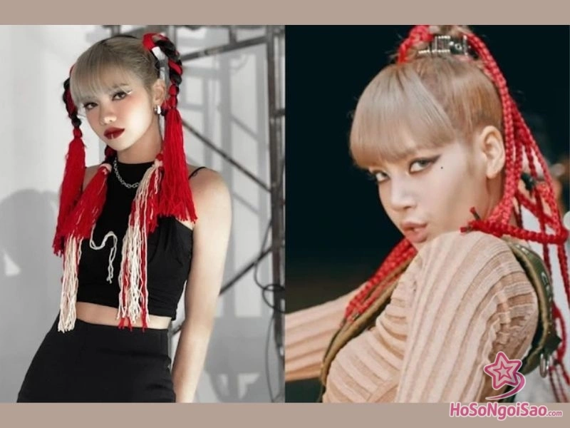 Hành trình thoát khỏi chiếc bóng "Lisa Việt Nam"