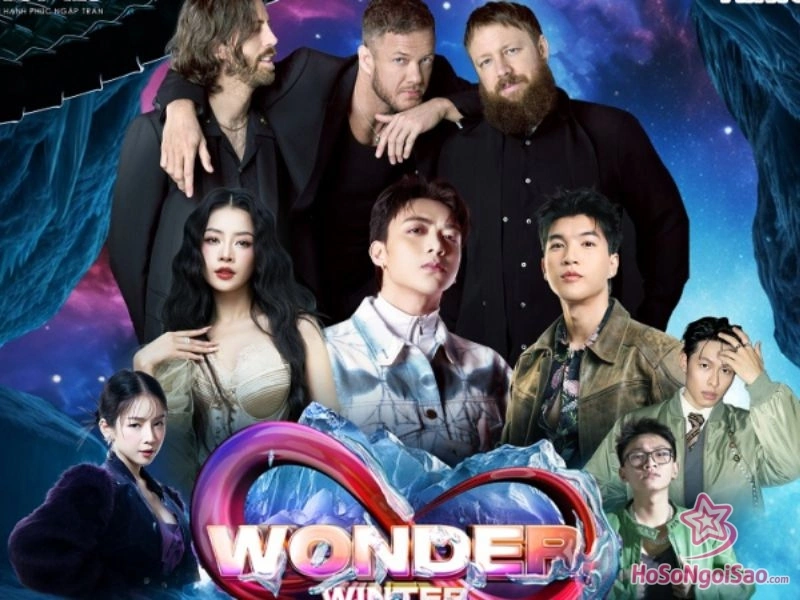 Manbo Tại 8Wonder Winter 2024 và Sự Tỏa Sáng Mới