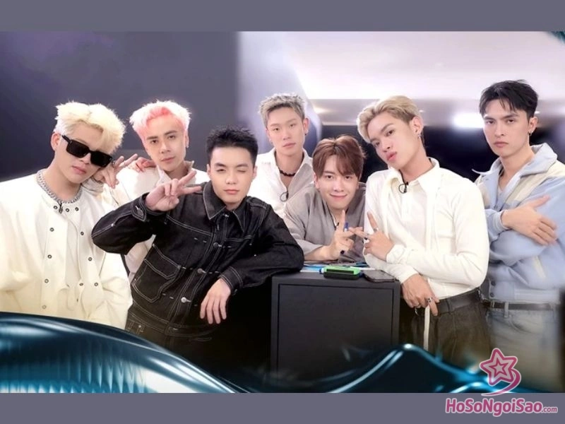 Negav Trong Các Show Truyền Hình