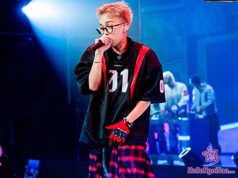 Rapper Dangrangto là ai