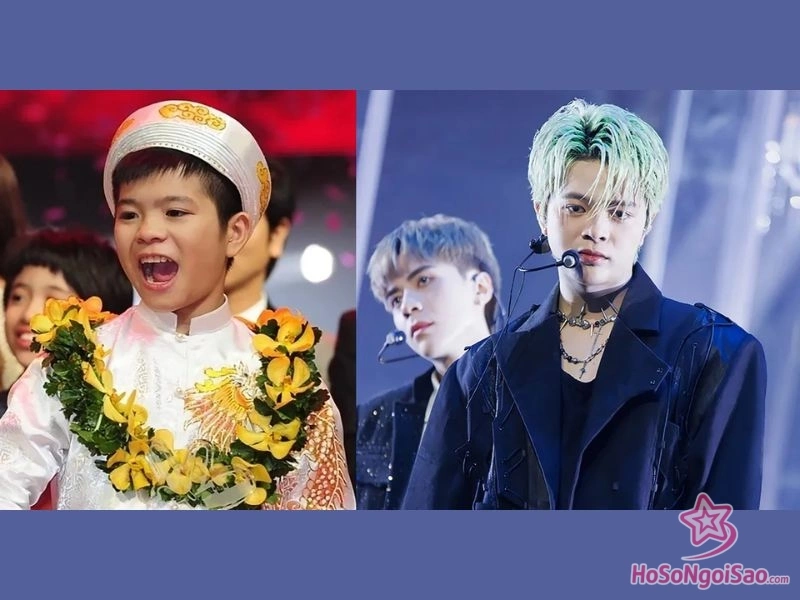Rhyder: Hành Trình Từ Quán Quân Giọng Hát Việt Nhí Đến Á Quân "Anh Trai Say Hi"