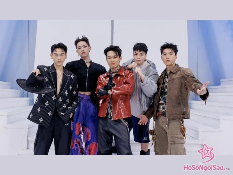 Sự Nghiệp Âm Nhạc Của HURRYKNG