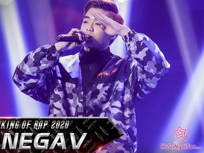 Sự Nghiệp Âm Nhạc của Negav