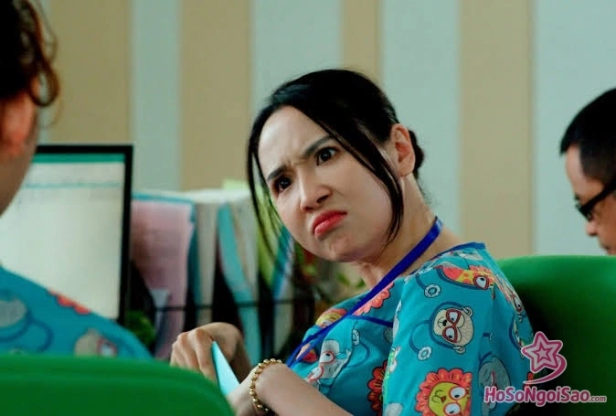 Sự nghiệp diễn xuất của Viên Vibi