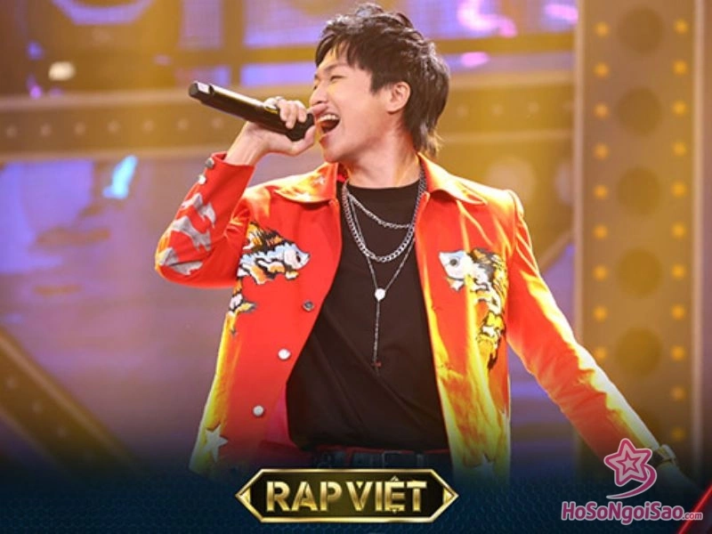 Tham Gia Rap Việt Của Rapper Obito 