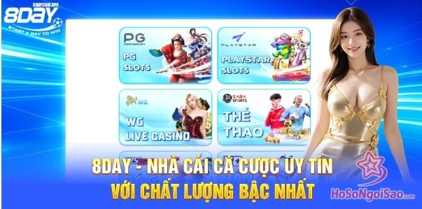 8Day Là Gì