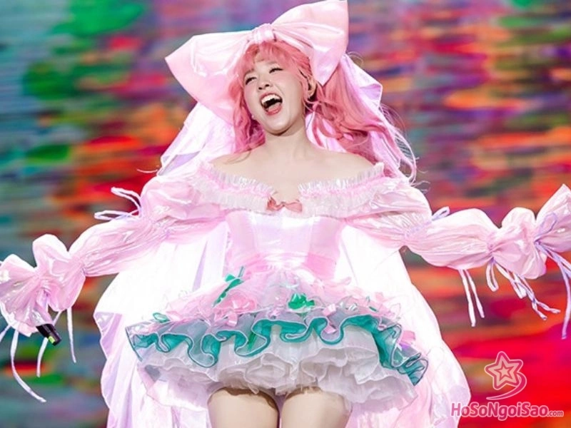 Lamoon Diễm Hằng chặng đường âm nhạc và thành công tại Vietnam Idol