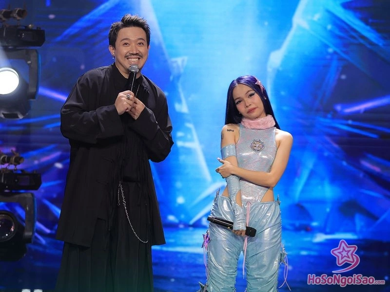 Liu Grace Và Rap Việt