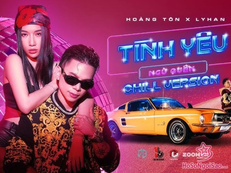 LyHan Hợp Tác Cùng Những Nghệ Sĩ Hàng Đầu