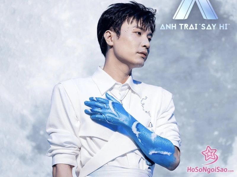 Phạm Anh Đột Phá và Thành Công Cùng "Anh Trai Say Hi"