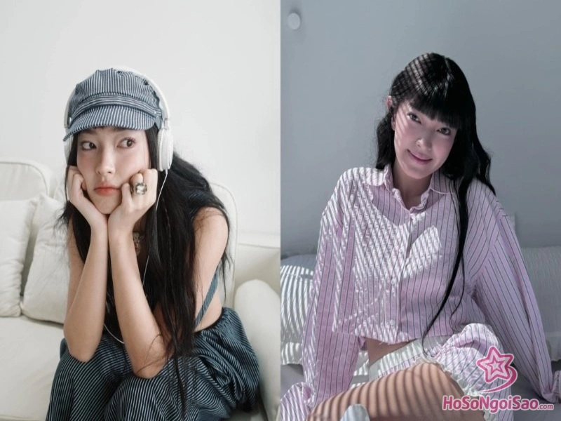 Phong Cách Thời Trang Của Châu Bùi