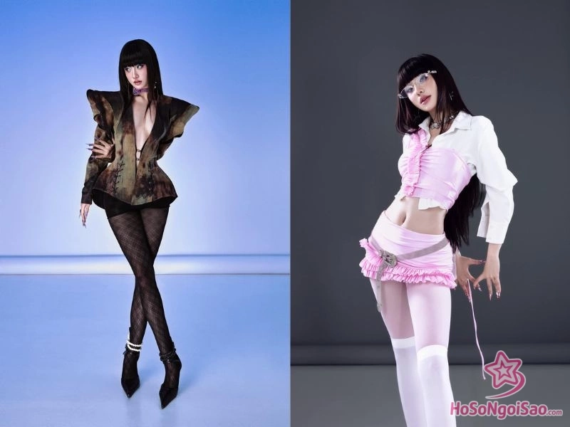 Phong Cách Thời Trang Và Cá Tính Của Saabirose