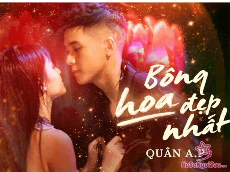 Quân A.P phát hành ca khúc "Bông hoa đẹp nhất"