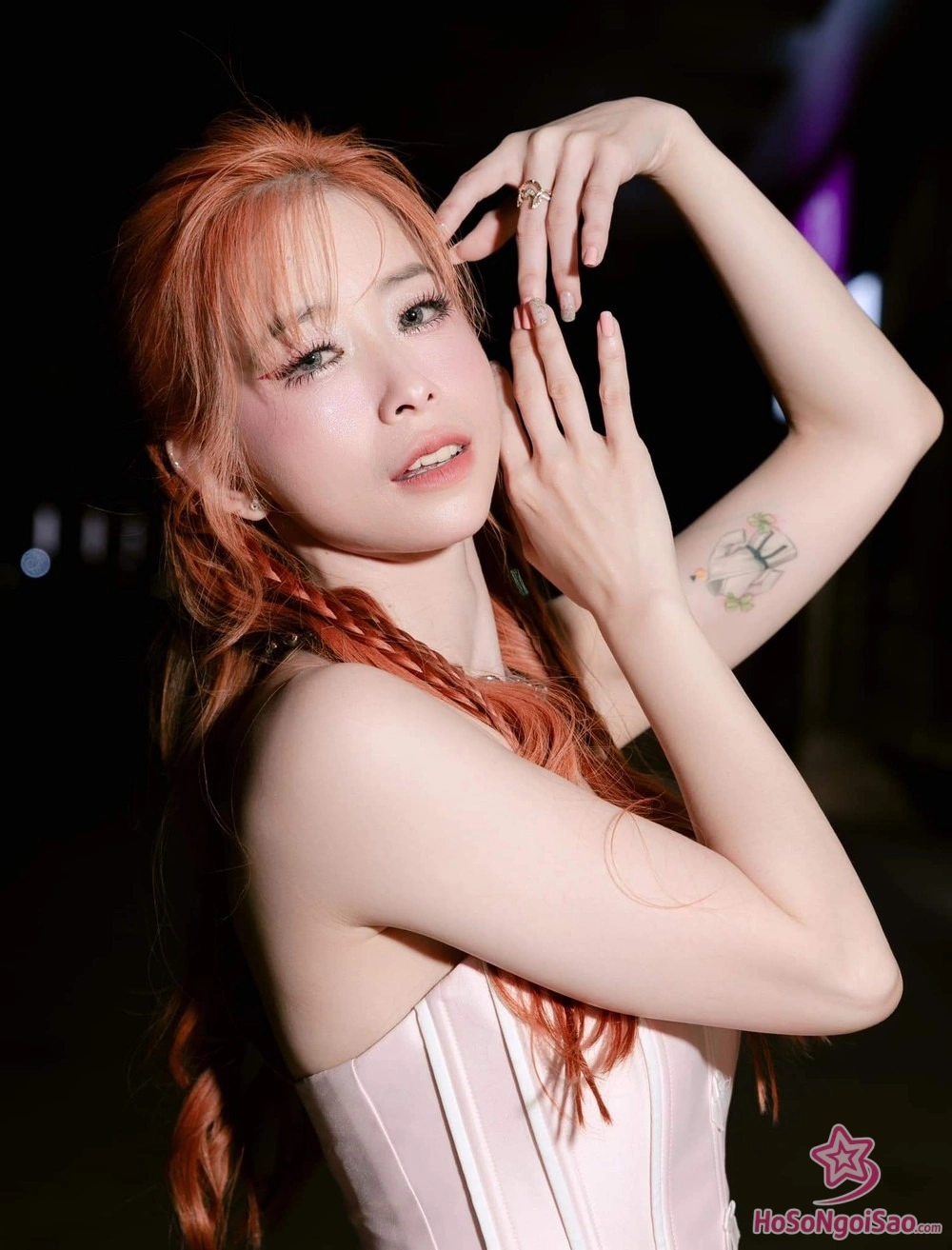 Châu Tuyết Vân 