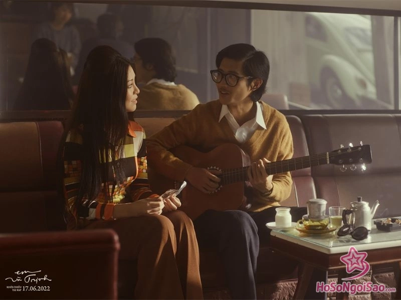 Bùi Lan Hương Vai Trò Diễn Viên Và Mối Duyên Với "Em và Trịnh"