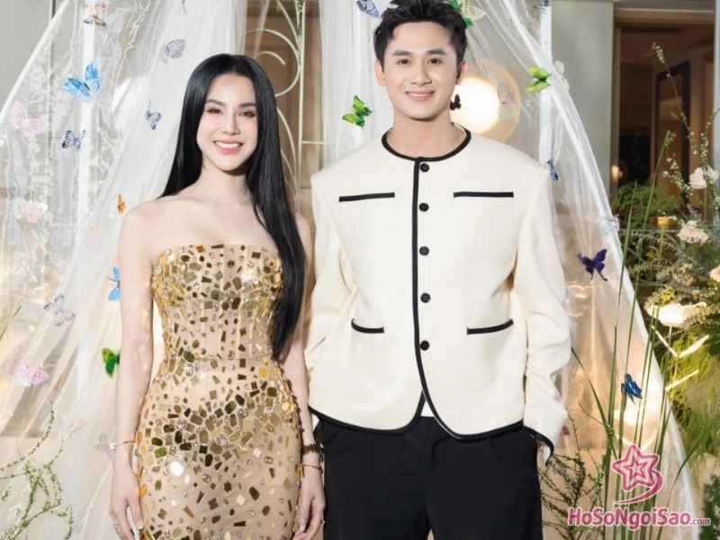 Diệp Lâm Anh Danh Tính Tình Mới Người Mẫu Phạm Kiên