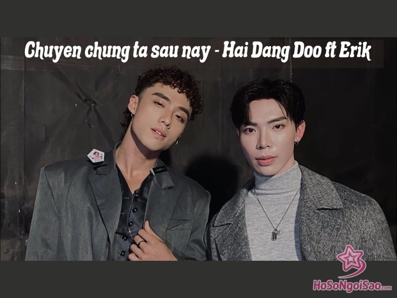 Hải Đăng Doo Thành Công Liên Tiếp: "Paranoooid" và "Chuyện Chúng Ta Sau Này"