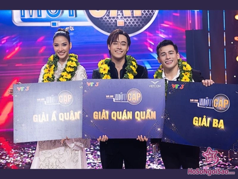 Hải Đăng Doo "Trời Sinh Một Cặp" - Quán Quân Đáng Kinh Ngạc