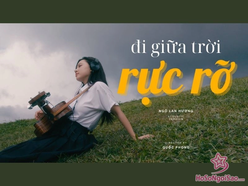 Ngô Lan Hương Dấu Ấn Đột Phá Trong Sự Nghiệp